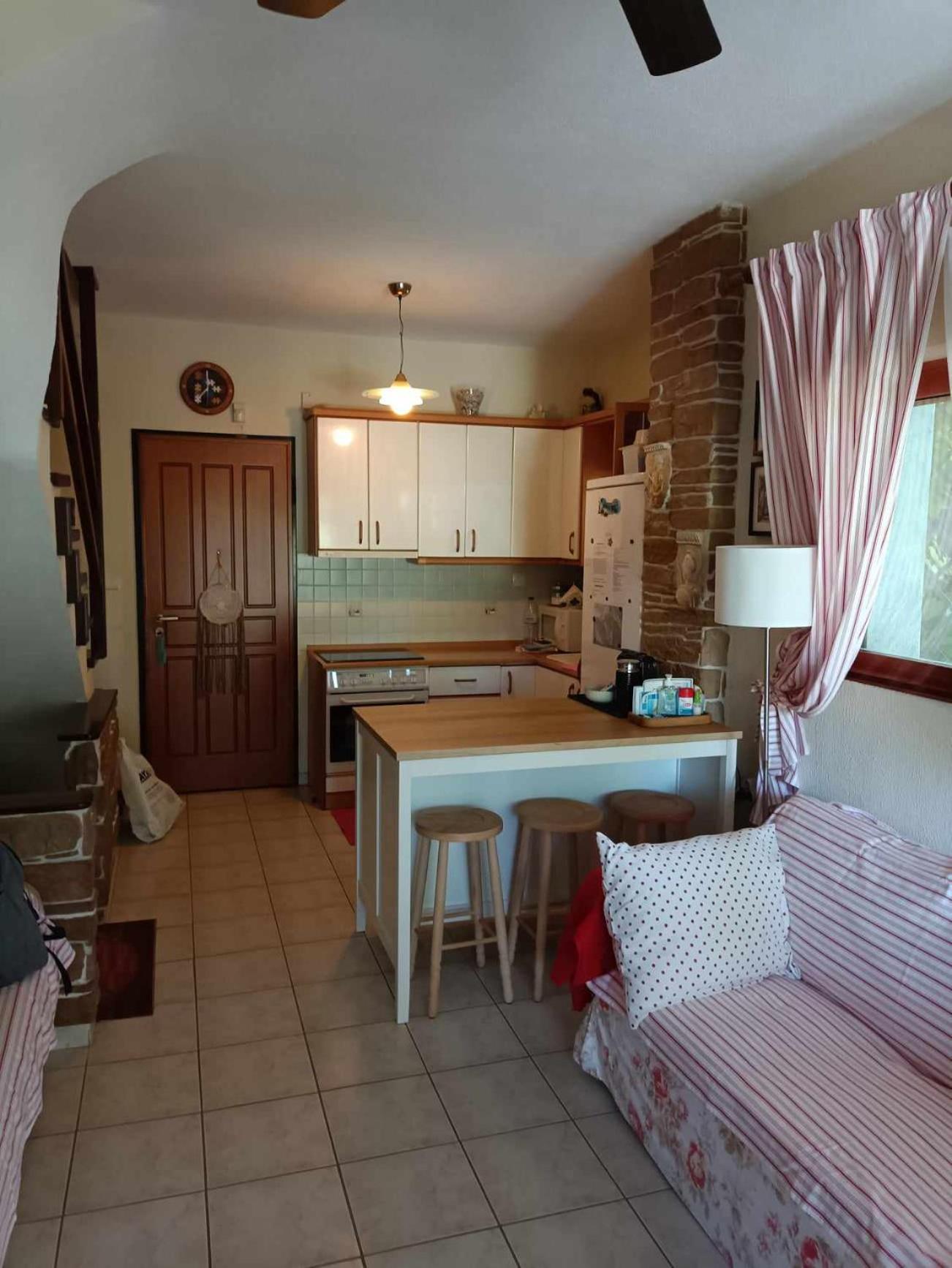 Georgia'S House Villa Nikíti Kültér fotó