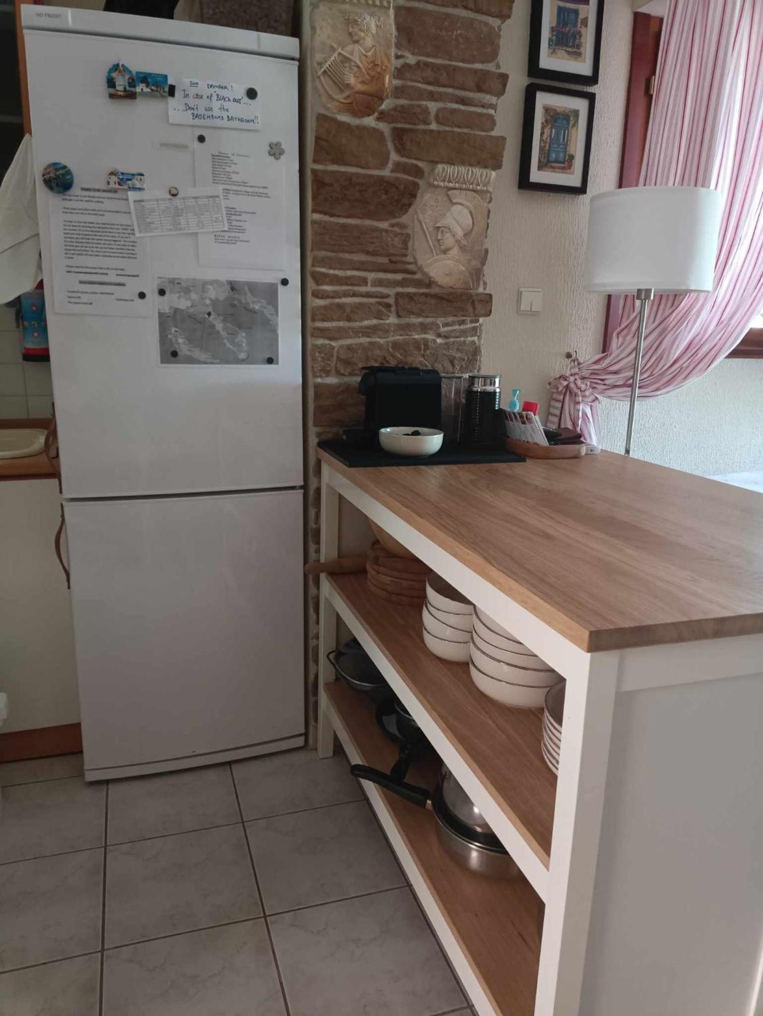 Georgia'S House Villa Nikíti Kültér fotó