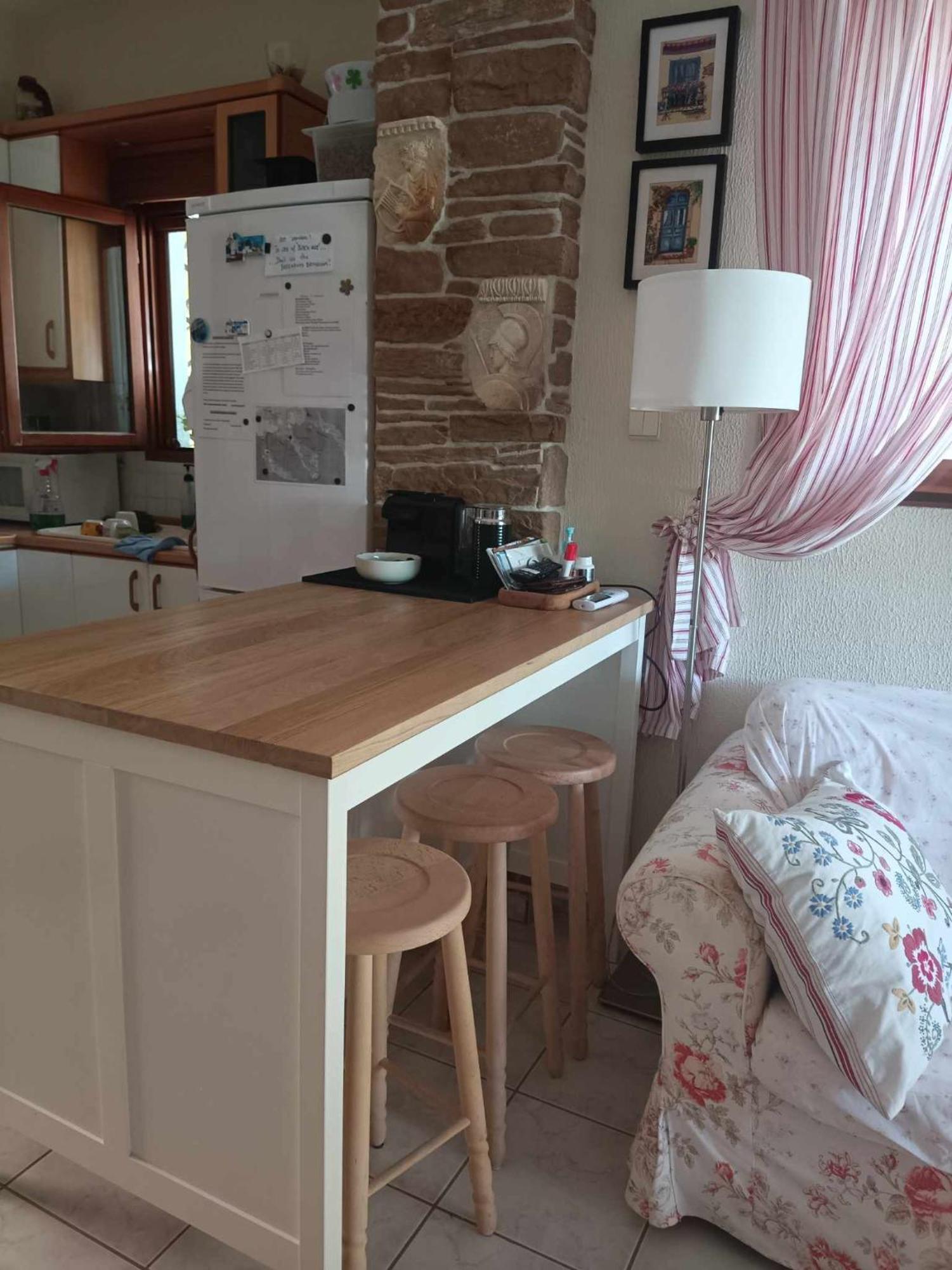 Georgia'S House Villa Nikíti Kültér fotó