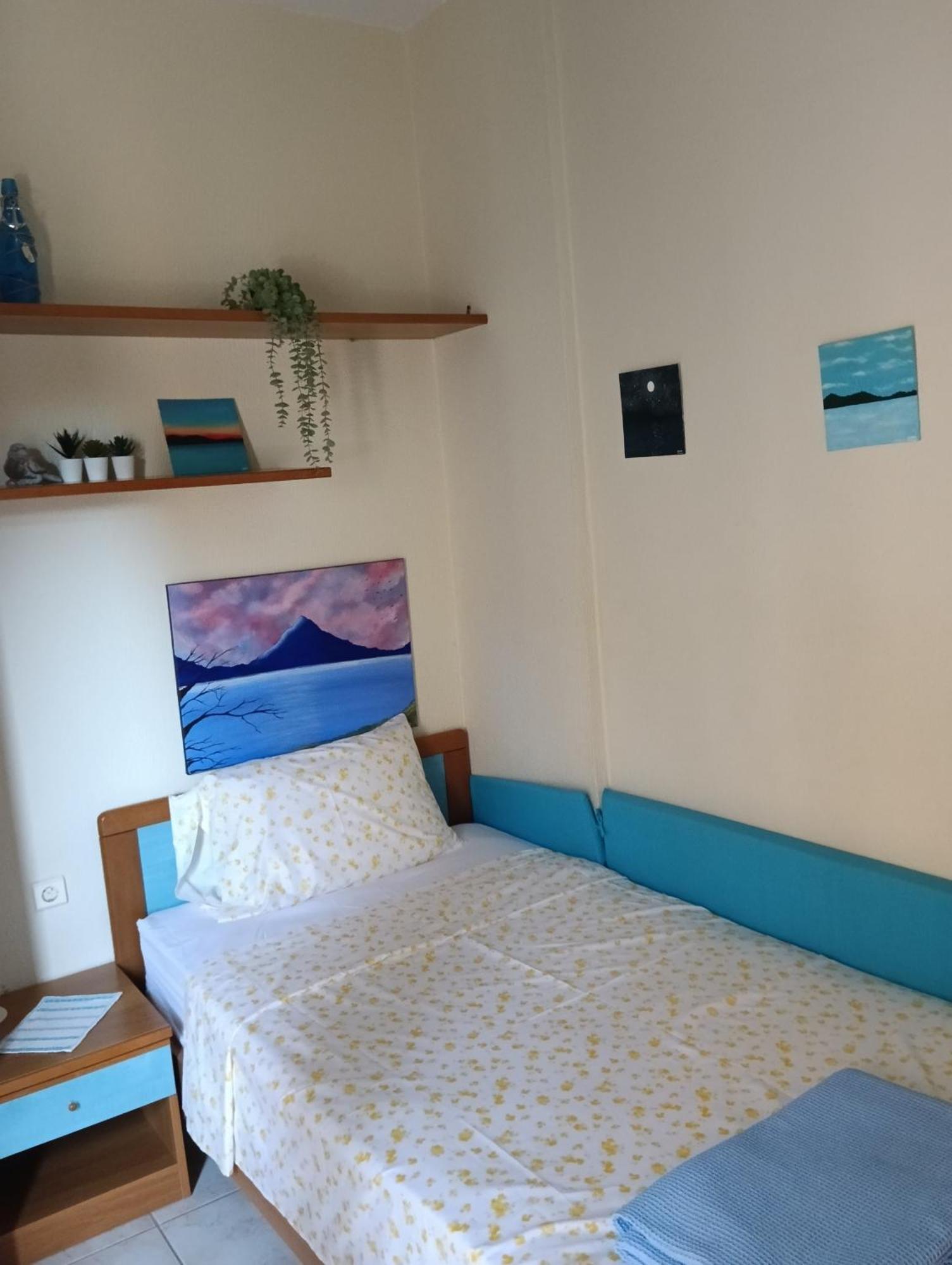 Georgia'S House Villa Nikíti Kültér fotó
