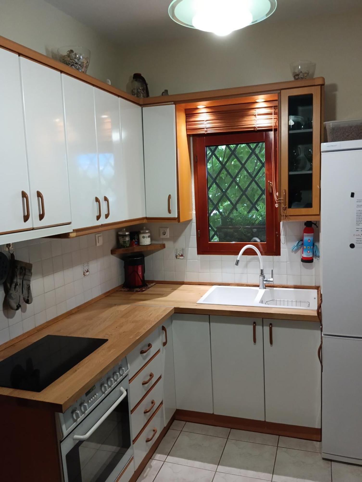 Georgia'S House Villa Nikíti Kültér fotó