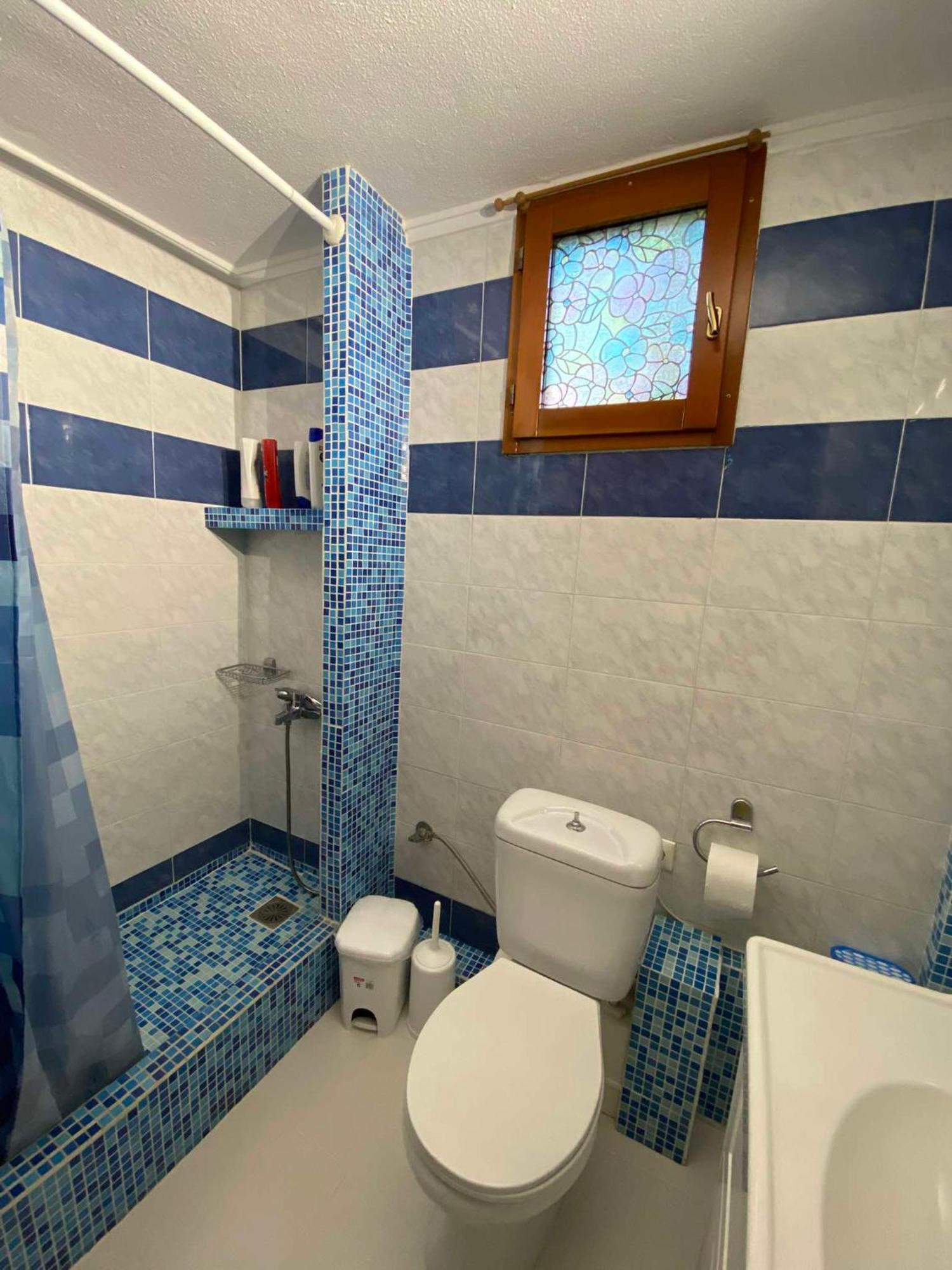 Georgia'S House Villa Nikíti Kültér fotó